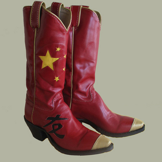 Maestro Gaxiola Boots