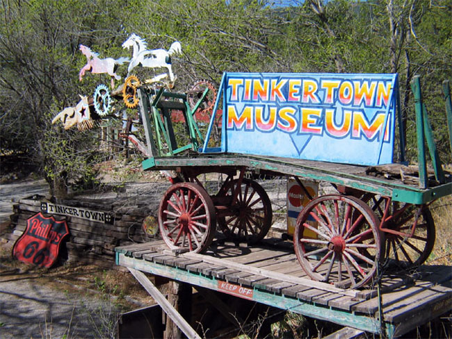 tinkertown folk art