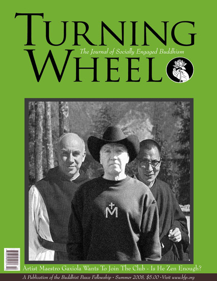 Turning Wheel